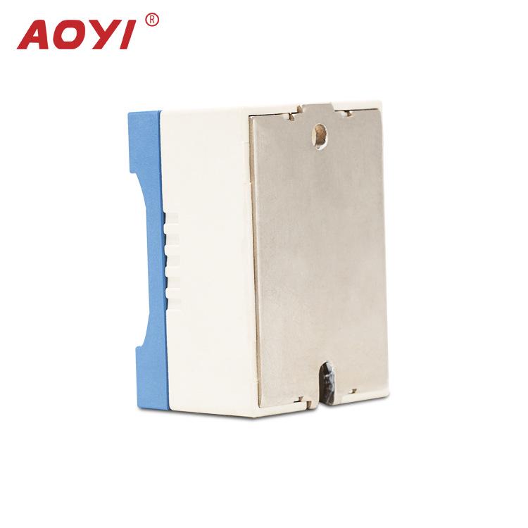 AOYI Single-Phase Solid State Relay ASR-40DA High Voltage 10A/25A/75A/90A Non-Contact Relay
