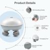 Electric Scalp Massager Portable Head Massager Vibration Scalp Massage For Hair Growth Migraine Stress Relief Relax Body Massage
