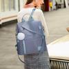 Anti Theft Backpack Purse Big Capacity Fashion Lightweight Ladies Travel Daypack