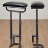 Golf Seat with Telescoping Frame Adjustable Stool Compact for Golfers