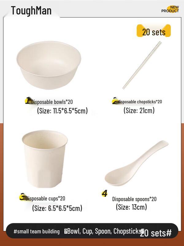 Shangqi Eco-Friendly Stone Douli Bowl