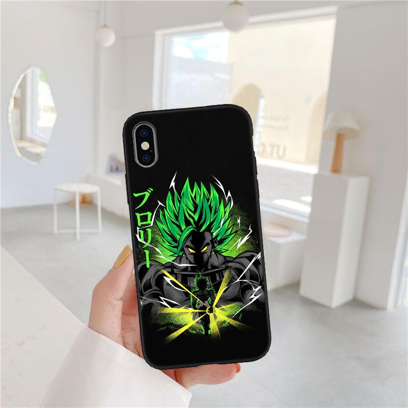 PP30 Dragon Ball Goku Case for Samsung M06 M15 M16 M35 M55 M56 A36 A42 A50 A50S A51 A52 A32 A33 A05 A05S A06 A16 A20