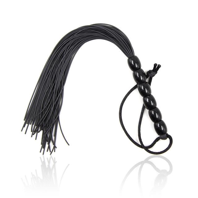 BDSM Whip Exotic Accessories Set of Whip Restraint Fetish Spanking Adults Sexy Games Bdsm Bondage Dice Porno Toys for Adults 18