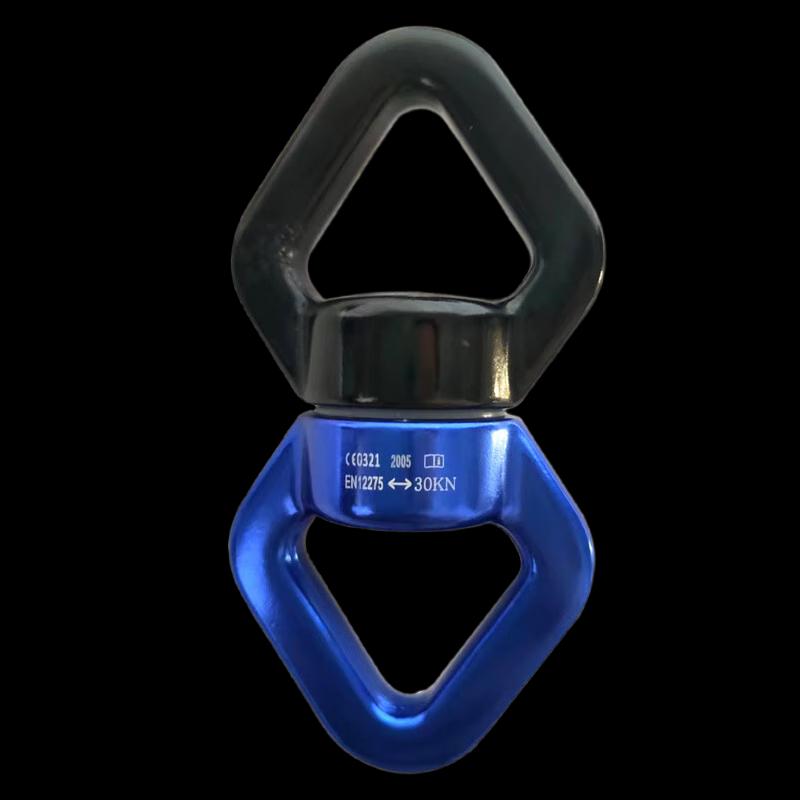 Outdoor Climbing Rotating Swivel Connector 1