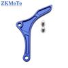 Motorcycle Aluminum Engine Plate Case Saver Cover Guard Protector For Yamaha WR YZ 250F 450F 2001-2019 2020 Motocross Parts