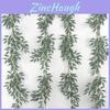 Artificial Eucalyptus Vine For Wedding Decor And Home Interior 172cm Faux Plastic Plant Foliage