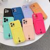 iPhone 16 Pro Max Card Holder Case, 2nd Gen | Fits 15 Pro, 14, 13 | Drop-Proof Protection