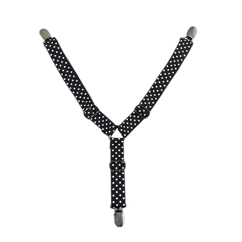 Pet Nappy AntiSlip Suspenders Adjustable Elastic Diaper Belly Band for Cats Dogs Pet Diaper Shorts Fastening Suspender