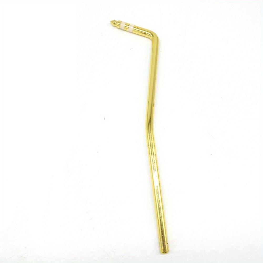 1Pc Guitar Accessories Electric Guitar Straight Insert Pointed Joystick Electric Guitar Bridge Tremor Arm