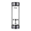 Heenoor Double-Layer Magnetic Tea Infuser Glass Bottle