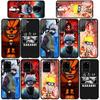 For Samsung Galaxy S24 S23 iPhone 16 15 14 Xiaomi Redmi Note 13 12 11 10 8 Plus 9 Pro Max X XR 14C Phone Case Comics Kakashi Naruto OPPO Huawei Cover