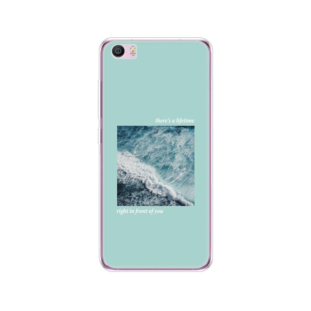 Soft TPU Painting Cases For Xiaomi Mi5 Mi 5 M5 Transparent Phone Cases Cover For Xiaomi mi5 mi 5 m5 Silicone cartoon bags