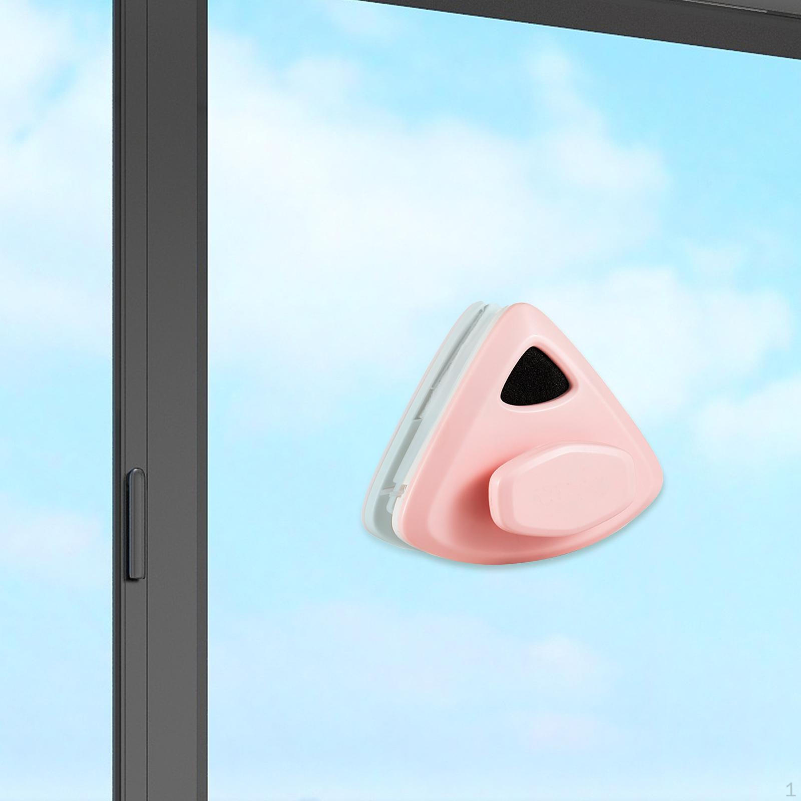 

Glass Cleaner for High Buildings Pink