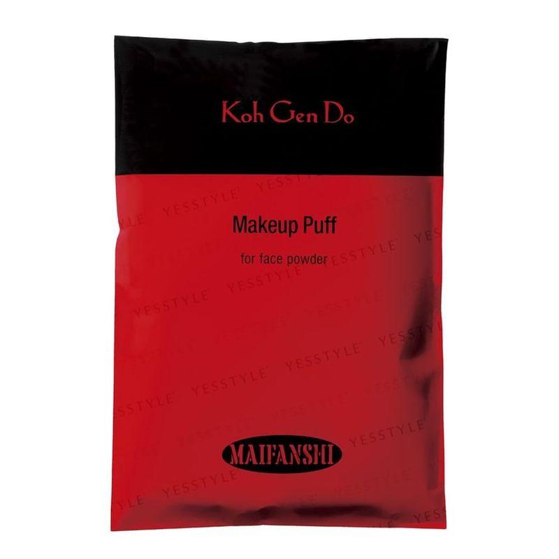 Koh Gen Do - Maifanshi Make Up Puff For Face Powder