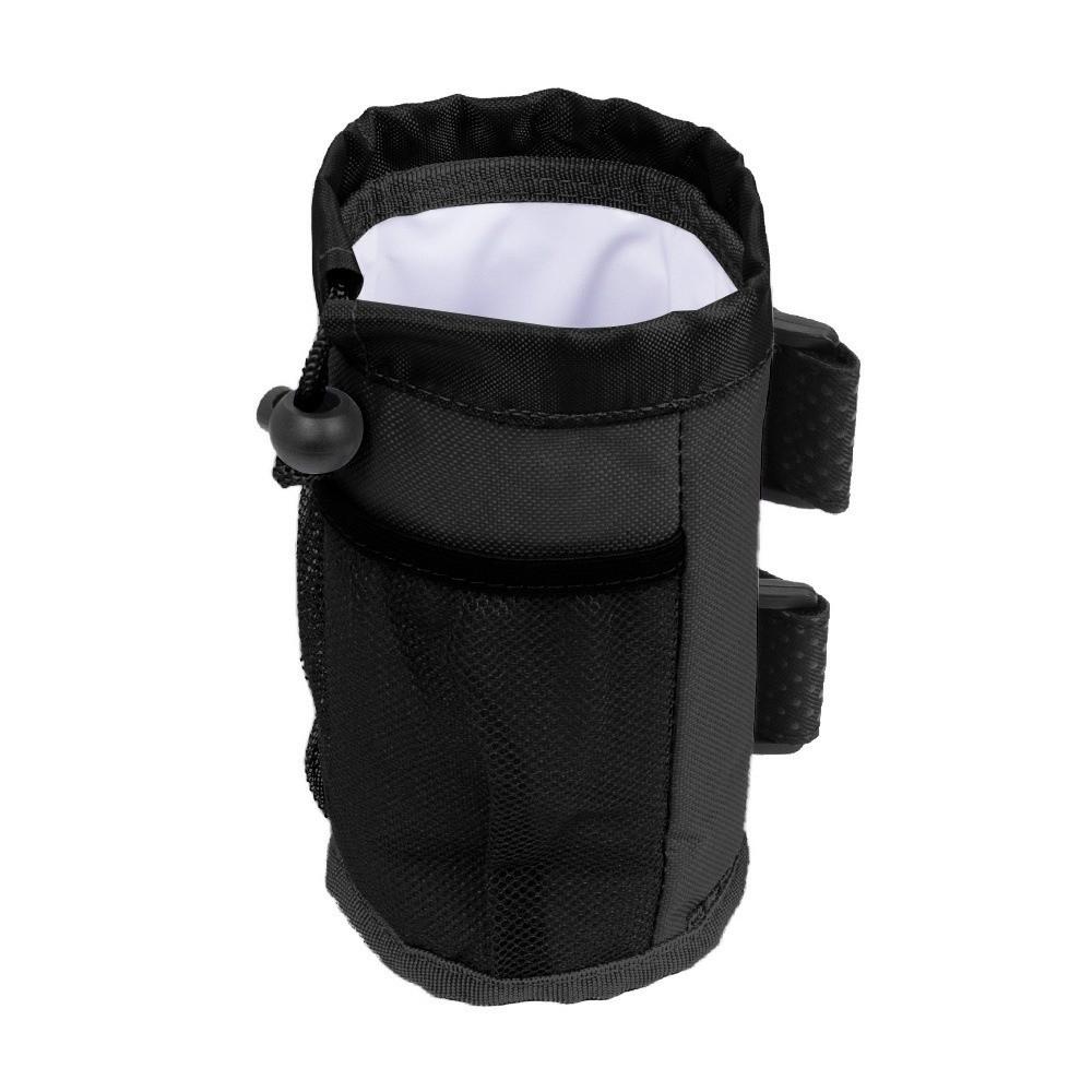 Bumper Cover Handlebar Cup Holder Insulated Handlebar Water Bottle Bag  Bicycle