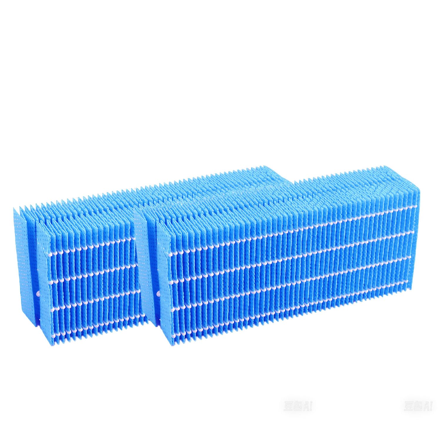 

H060518 H060511 H060509 Antibacterial Vaporizing Filter Hybrid Humidifier Humidifying Filter Pack of 2 синій