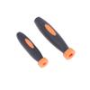 New 10pcs Rubber Files Handles TPR Grip Files Handles File Handles For Small Files Wooden Hard Rubber TPR+PP Hand Tool