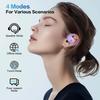 Translation Earbuds Real Time, Hy-T26 Pro Language Translator, Ai Translator Earbuds Translating Headphones Real Time, Wireless Translator Earbuds,