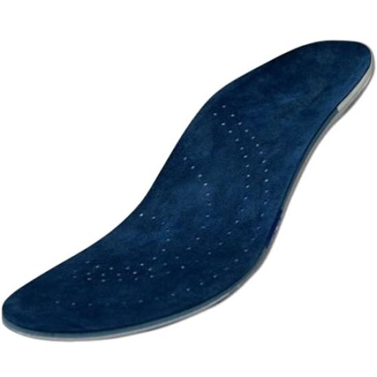 

BAUERFEIND Comfort Sport Walk Made in The combination of different hardness materials allows for easier forward Metapads provide support for three синій