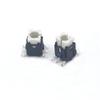 LED Lighted Tactile Key Switch 6x6 - Red, Blue, Green, White, Bicolor Options
