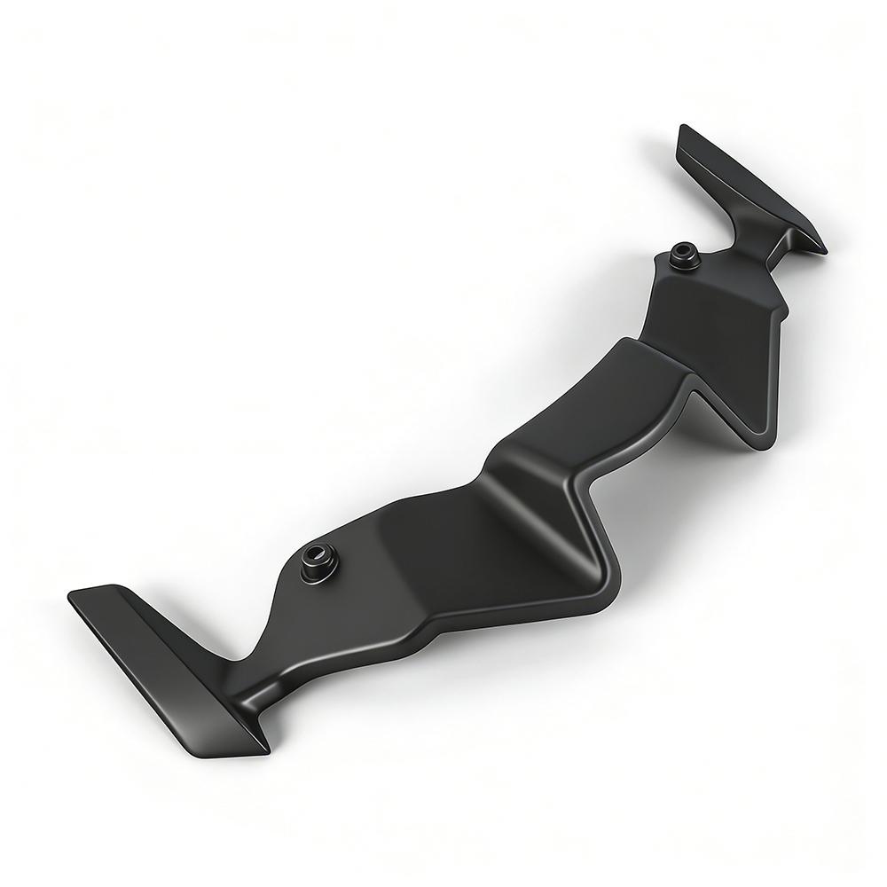 Spoiler fixed wing For YAMAHA XMAX 300 X-MAX 300 2023- Motorcycle Front spoiler for downforce front spoiler Lower lip fixed wing
