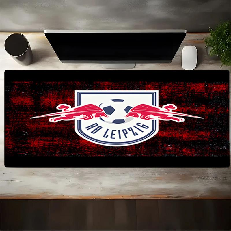 Leipzig Soccer Crest Mouse Pad, Gaming Mouse Pad, Keyboard Pad, Desk Decor for Computer Notebook Fan Gift Birthday Gift