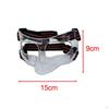 Guard with Nose Protection for Soccer and Basketball - Adjustable Strap