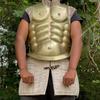Greek Spartan Arena Jurassic Armour  Medieval Replica Defined Muscle Front  Back Roman
