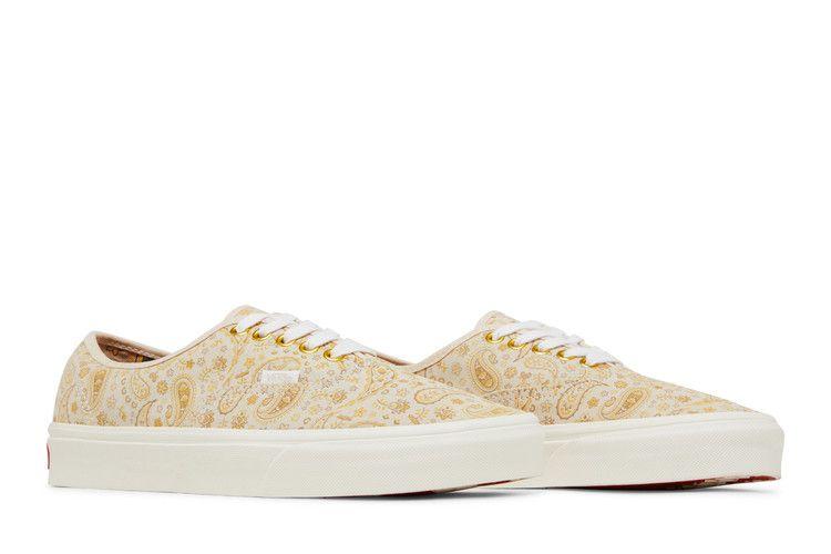 Men's Sneakers Anderson .Paak x Vans Authentic 'Sand Paisley'
