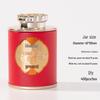 Compact Paper Tea Can for Black/Rock Tea - Sealed Packaging Box