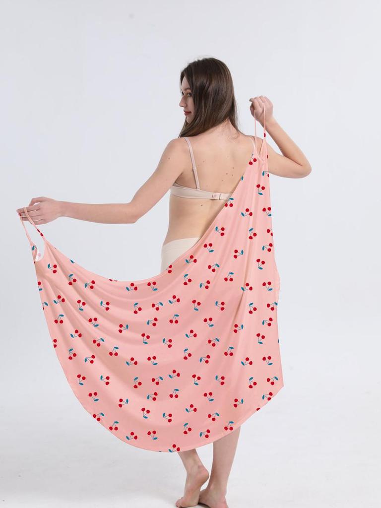 Neues einfarbiges sexy Damen-Trägerkleid 15 Farben 8 Größen Strandkleid für Damen