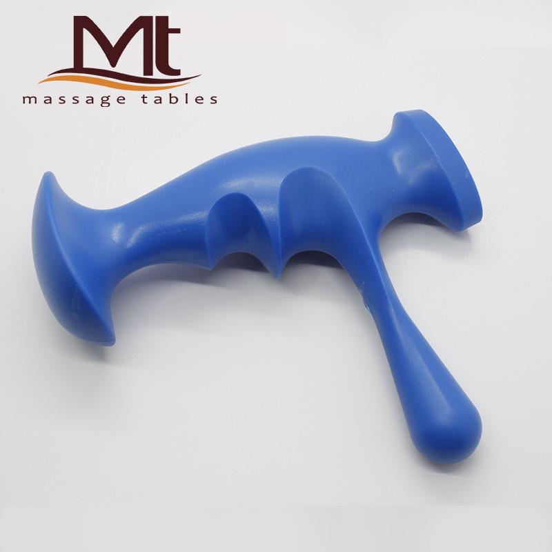 

MT Blue Acupressure Massager: Nylon Finger Meridian Massage Stick