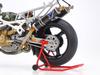 Série 63 de Motocicletas Tamiya Ducati 888 Superbike Racer Modelo de Plástico 14063 1/12 Nº