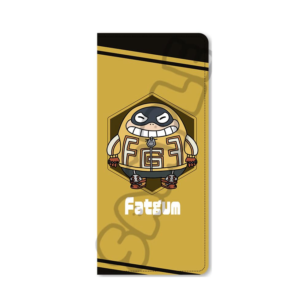 TV Anime "My Hero Academia" [Fat Gum] Everyone's Mochocho! 5th Premium Ticket Case M CI