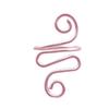 Unisex Snake-Shaped Finger Crochet Hook - Handmade Knitting Tool