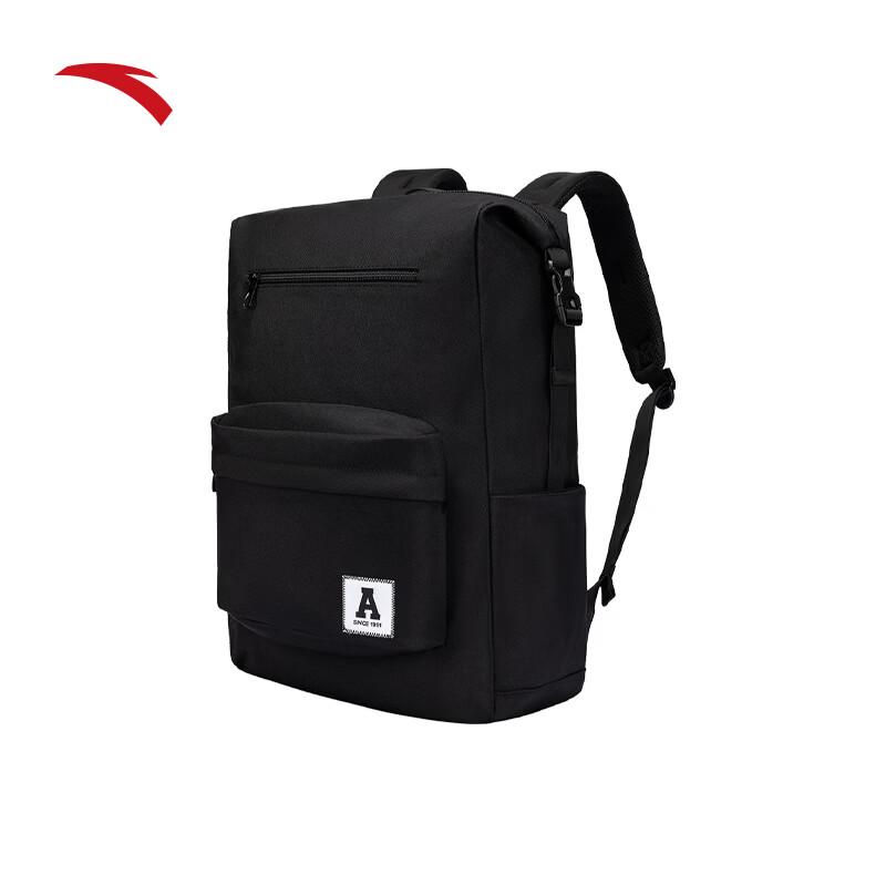 Anta Unisex Canvas Rucksack