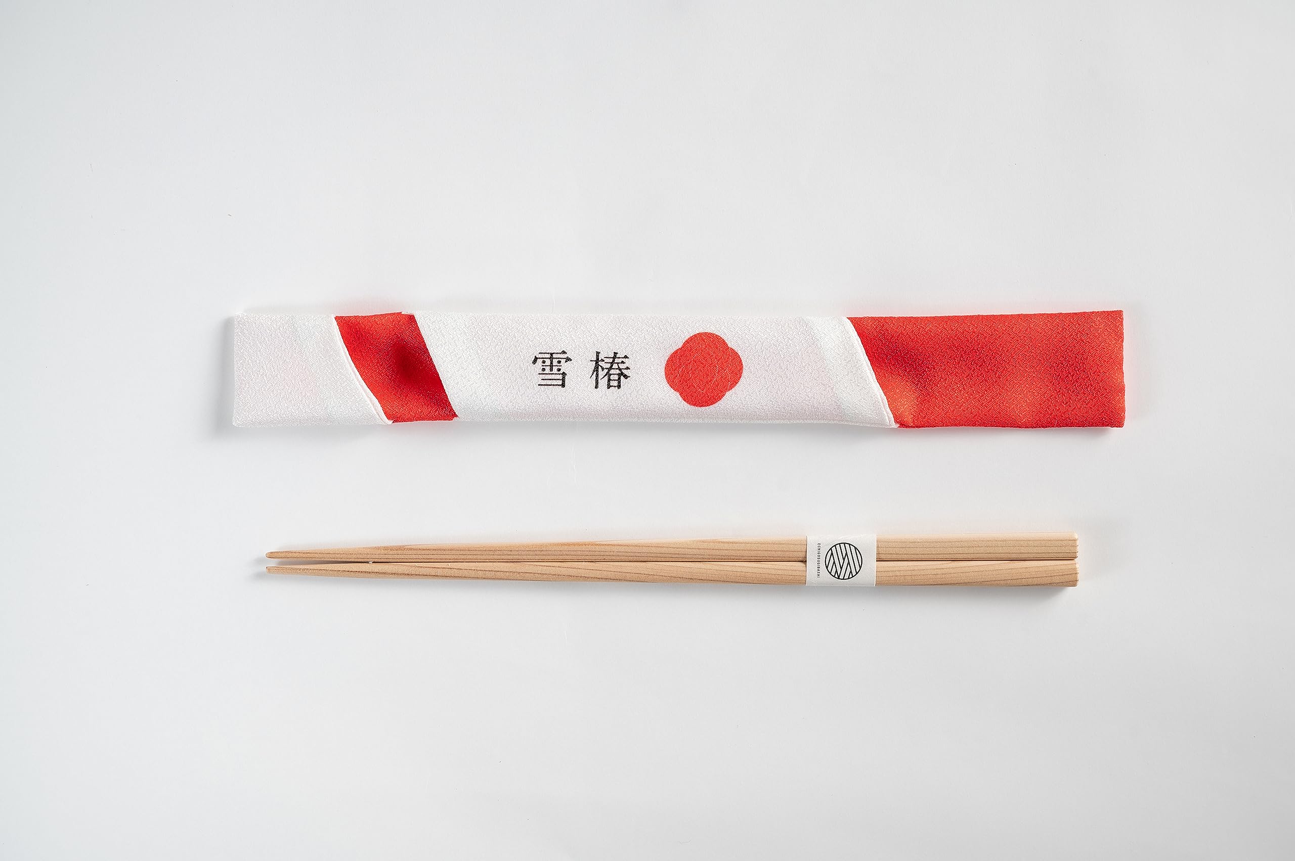 

Yukitsubaki Echigo Cedar Chopsticks with Chopstick Handcrafted by No Paint or Chemicals Premium A Perfect Cedar Chopsticks with Chopstick Case.