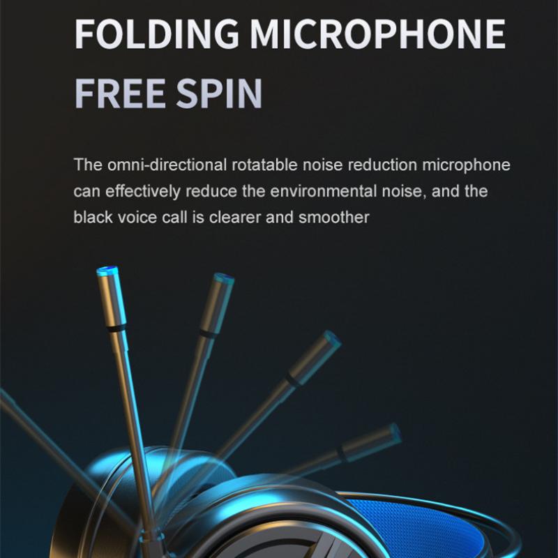 Noua versiune de pisică a căștilor de joc pentru laptop pentru sporturi electronice cu antet Pink Crystal Header cu grâu