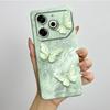 Per Tecno Pova 6 Neo Custodia POVA6NEO Silicone TPU Morbida Custodia per Telefono Verniciata Stampata Antiurto Protettiva Cover Posteriore
