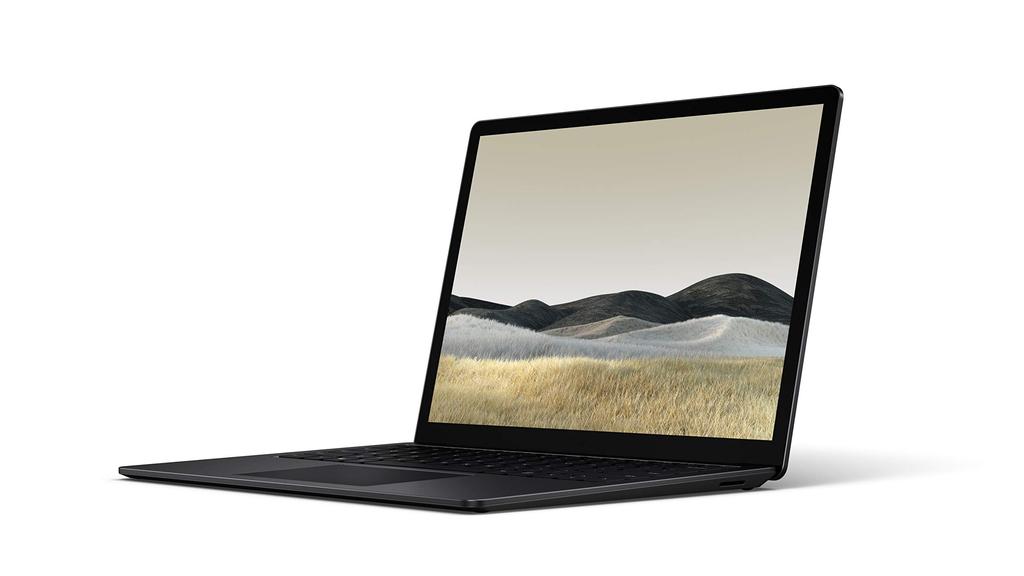 Microsoft Surface Laptop 3 inch Office 2019 installed 10th generation 16GB 1TB Black 13.5 / H&B / Core-i7 / / / (Metal) VGL-00018