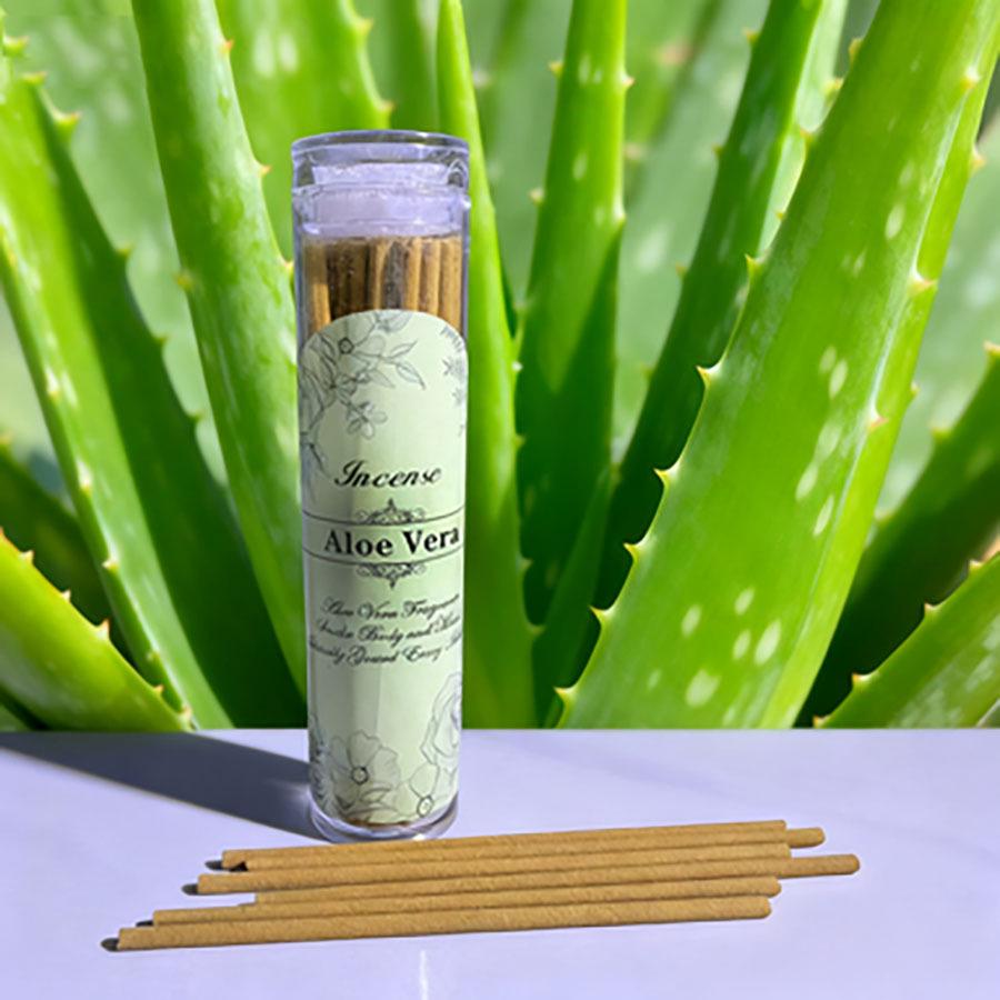 Temu Floral Herbal Bold Incense Sticks - Rosemary Aroma