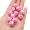 Acrylic Solid Color Beads for DIY Necklace & Bracelet Accessories