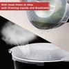 Professional Small Micro Cookware 1 Quart, Microwave Steamer for Vegetables, Microwave Cooker - BPA Free, Dishwasher Safe