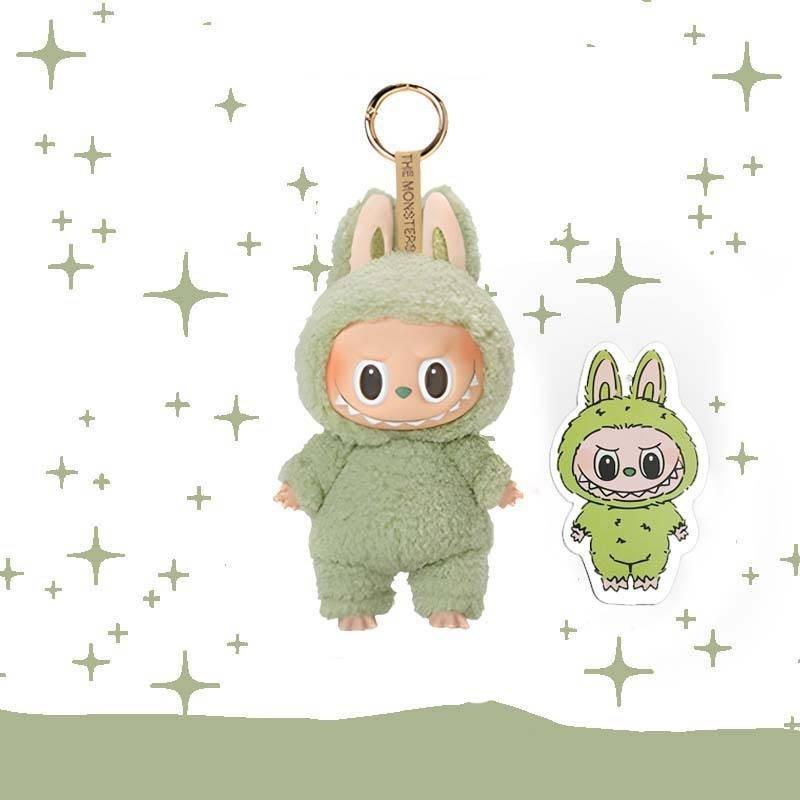 Labubu Plush Toy With Interactive Features For Kids And Collectors