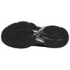 Anta Millennium Glacier Slip Resistant Abrasion Resistant Low Top Casual Shoes Men's Black Silver Sneakers