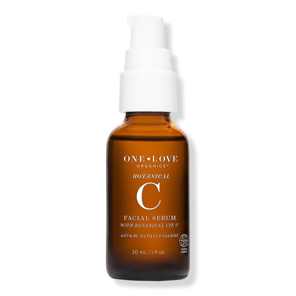 

One Love Organics Botanical C Facial Serum 1.0 oz