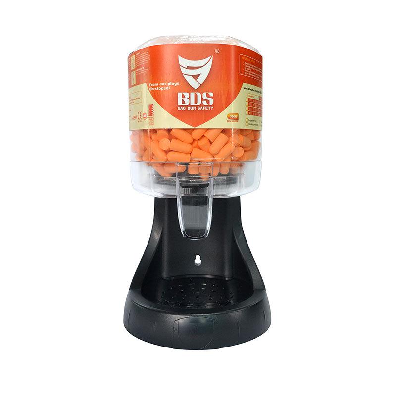 

BaoDun ED-250 Dispenser with 250 Pairs of EC-1001A Earplugs