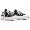 Converse Chuck 70 X Star Print Low Top Canvas Sneakers Unisex sneakers Black A24220C