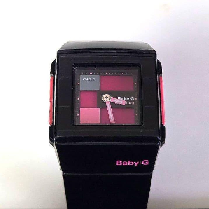 Used CASIO Baby-G Casket