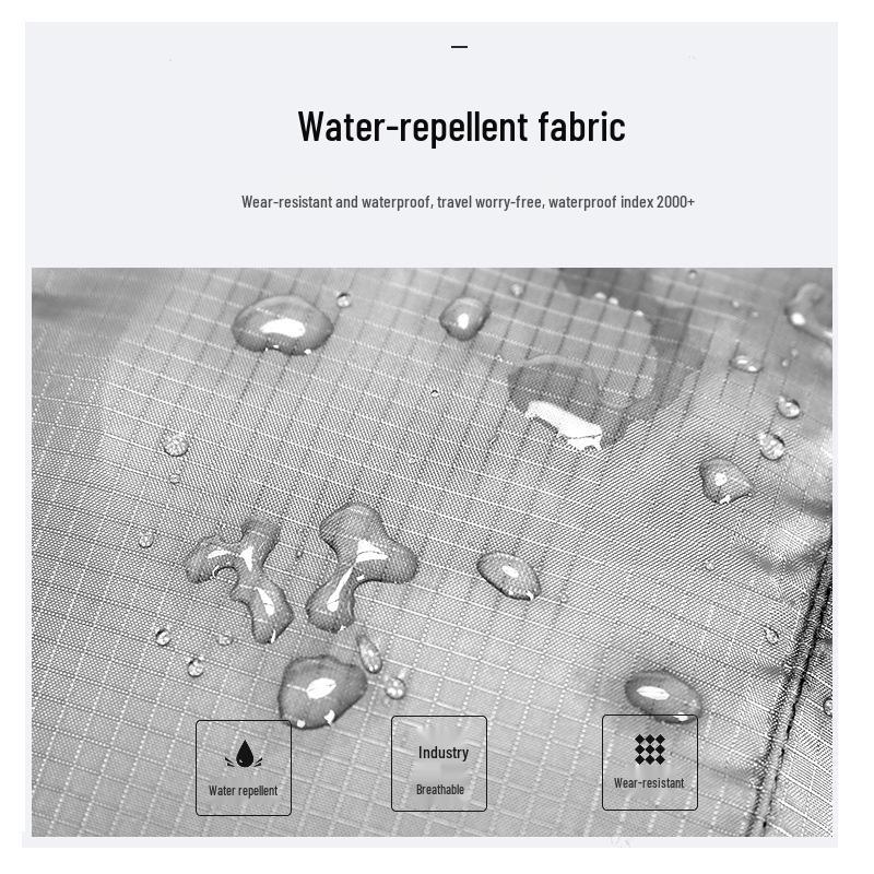 Outdoor Lightweight Foldable Water-Repellent Sports Backpack